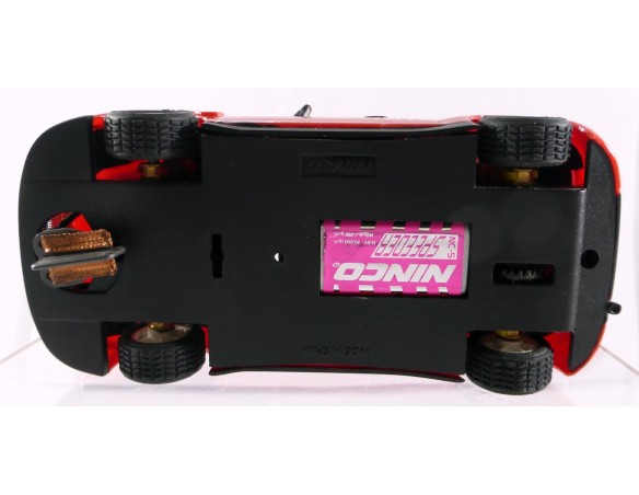 Citroen C4 WRC Swedish “07 - Loeb REF.50494 NINCO