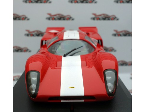 LOLA T70 EVO3 ROJO REF.R2007R1 FLY