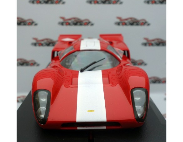 LOLA T70 EVO3 ROJO REF.R2007R1 FLY