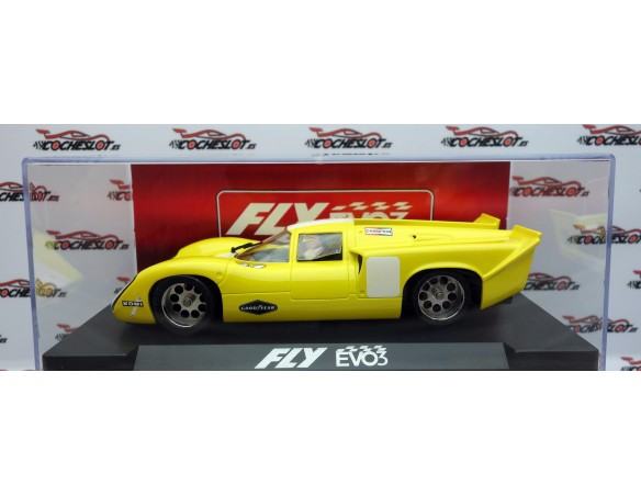 LOLA T70 AMARILLO EVO3 REF.R2007R2 FLY