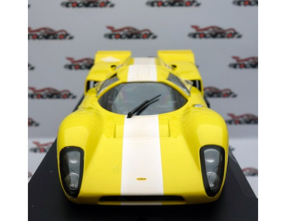 LOLA T70 AMARILLO EVO3 REF.R2007R2 FLY