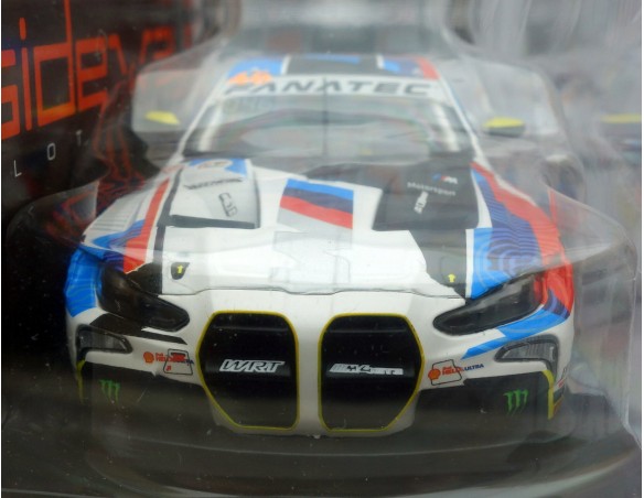 BMW M4 GT3 WRT Rossi GT Challenge 2024 REF.SWCAR09D SIDEWAYS