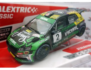 Skoda Fabia RS Rally2 Nandu Jubany  REF.U10636S300 SCX