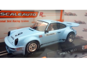 PORSCHE 911 IROC INTERNATIONAL RACE Nº9 REF.SC6400R SCALEAUTO