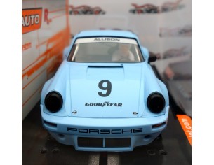 PORSCHE 911 IROC INTERNATIONAL RACE Nº9 REF.SC6400R SCALEAUTO 2