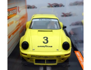 PORSCHE 911 IROC INTERNATIONAL RACE Nº3 REF.SC6392R SCALEAUTO 2