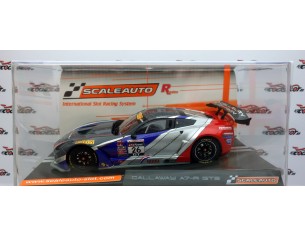 CALLAWAY GT3 PIRELLI WORLD CHALLENGE 2018 Nº26 REF.SC6350R SCALEAUTO 2
