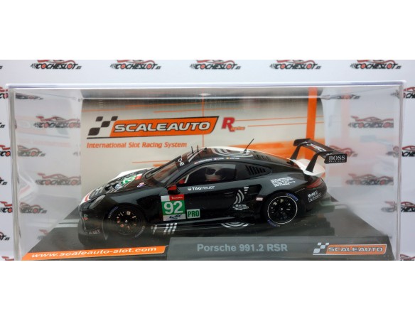 PORSCHE 991 2 RSR GT3 24H LM 2020 Nº92 REF.SC6299R SCALEAUTO