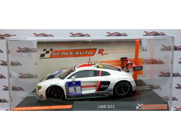 AUDI R8 LMS GT3 24H NURBURGRING 2015 TEAM PHOENIX Nº1 REF. SC6173R SCALEAUTO