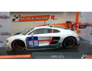 AUDI R8 LMS GT3 24H NURBURGRING 2015 TEAM PHOENIX Nº1 REF. SC6173R SCALEAUTO 2