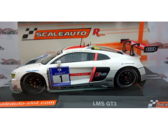 AUDI R8 LMS GT3 24H NURBURGRING 2015 TEAM PHOENIX Nº1 REF. SC6173R SCALEAUTO