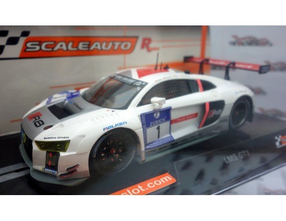 AUDI R8 LMS GT3 24H NURBURGRING 2015 TEAM PHOENIX Nº1 REF. SC6173R SCALEAUTO