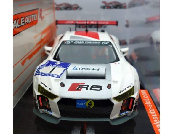 AUDI R8 LMS GT3 24H NURBURGRING 2015 TEAM PHOENIX Nº1 REF. SC6173R SCALEAUTO