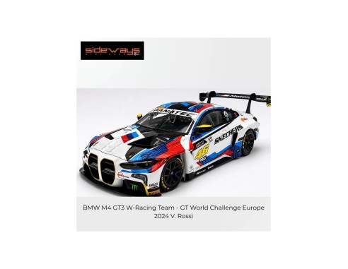 BMW M4 GT3 WRT Rossi GT Challenge 2024 REF.SWCAR09D SIDEWAYS