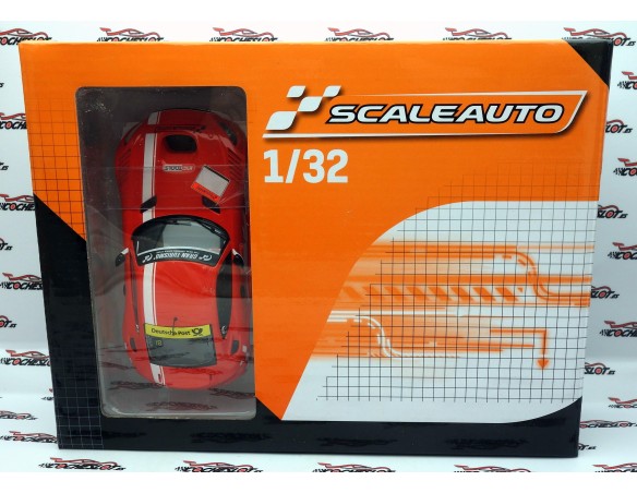 MERCEDES GT3 2018 CUP EDITION RED COLOR REF.6218F SCALEAUTO