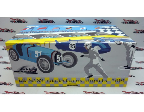 WINNER Nº6 LE MANS 1926 LORRAINE-DIETRICH REF.132113/6M LE MANS MINIATURES
