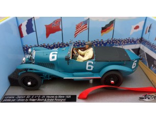 WINNER Nº6 LE MANS 1926 LORRAINE-DIETRICH REF.132113/6M LE MANS MINIATURES 2