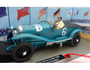 WINNER Nº6 LE MANS 1926 LORRAINE-DIETRICH REF.132113/6M LE MANS MINIATURES