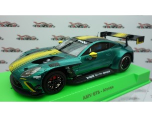 AMV GT3 EVO - Test Car - FIGURA ALONSO REF:52902 AVANT SLOT