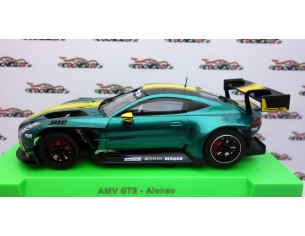 AMV GT3 EVO - Test Car - FIGURA ALONSO REF:52902 AVANT SLOT 2