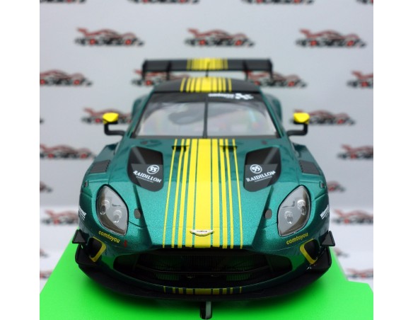 AMV GT3 EVO - Test Car - FIGURA ALONSO REF:52902 AVANT SLOT