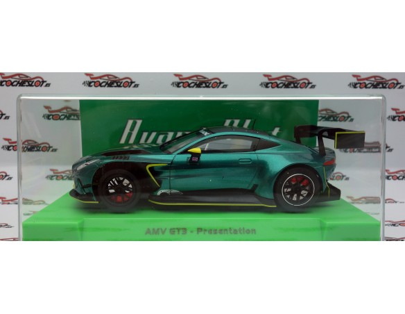 AMV GT3 EVO  Presentation REF:52901 AVANT SLOT