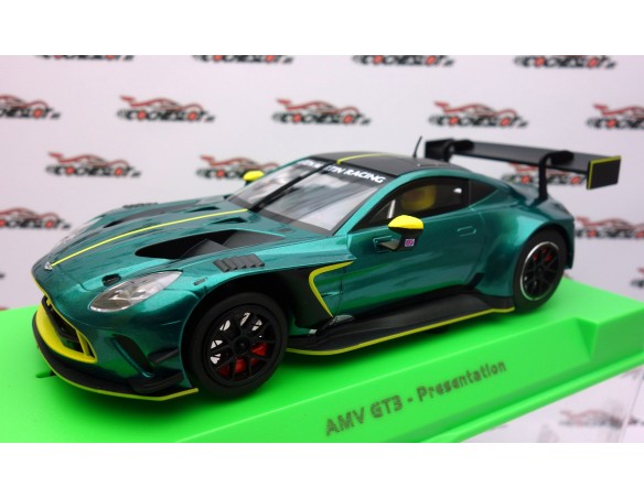AMV GT3 EVO  Presentation REF:52901 AVANT SLOT