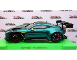 AMV GT3 EVO  Presentation REF:52901 AVANT SLOT 2