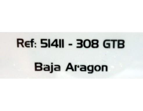 FERRARI 308 GTB BAJA ARAGON REF.51411 AVANT SLOT