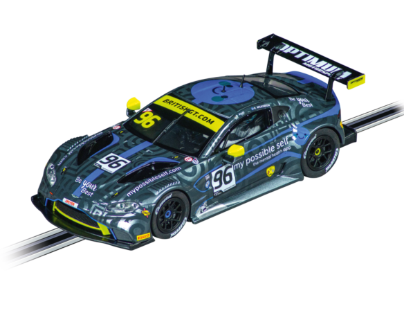 Aston Martin Vantage GT3 'Optimum Motorsport, No.9  REF.27696 CARRERA EVOLUTION