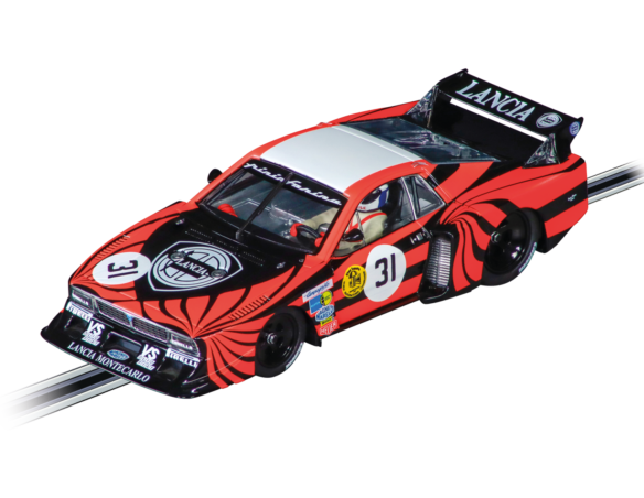 Lancia Beta Montecarlo Turbo 'No.31', 6h Brands Hatch 1979  REF.27835 CARRERA EVOLUTION