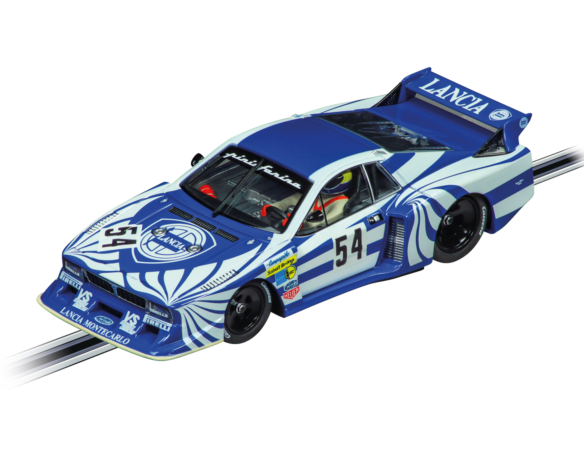 Lancia Beta Montecarlo Turbo 'No.54' 6h Silverston 1980  REF.27791 CARRERA EVOLUTION