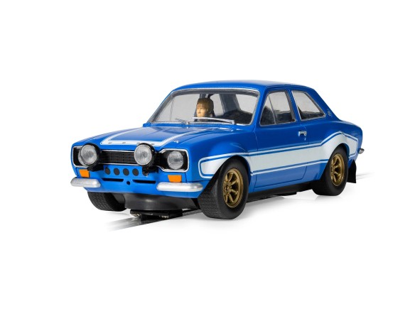 Ford Escort MK1 - Fast And Furious 6  REF.H4677 SUPERSLOT