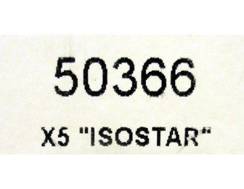 BMW X5 ISOSTAR REF.50366 NINCO