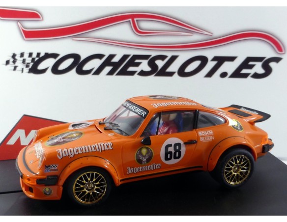Porsche Kremer 934 Jagermeister ProRace REF.50384 NINCO
