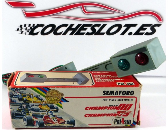 SEMAFORO POLISTIL