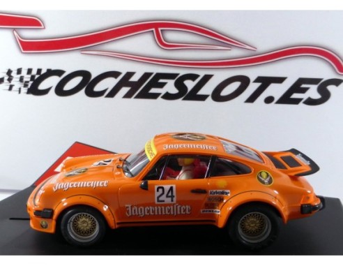 Porsche 934 “Jagermeister” Nº24 REF.50333 NINCO