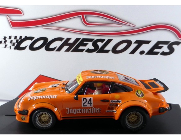 Porsche 934 “Jagermeister” Nº24 REF.50333 NINCO