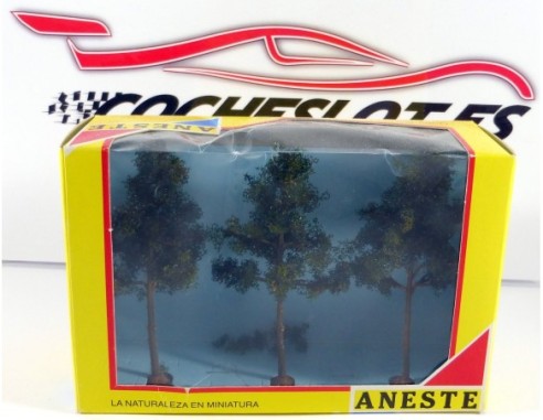 KIT 3 ARBOLITOS ANESTE