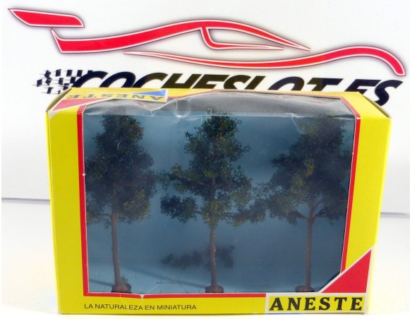 KIT 3 ARBOLITOS ANESTE