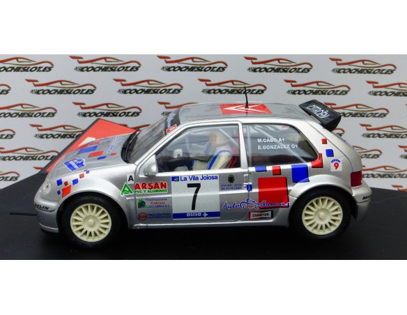 CITROEN SAXO SUPER 1600 M.CABO REF.50299 NINCO