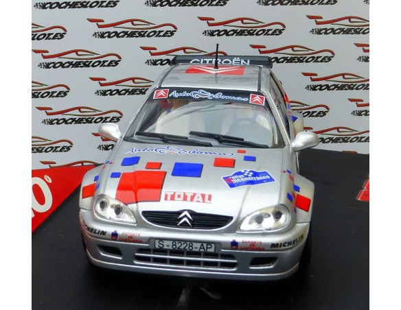 CITROEN SAXO SUPER 1600 M.CABO REF.50299 NINCO