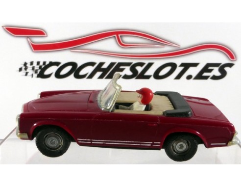 MERCEDES 250 SL GRANATE 1968 REF.C32 EXIN