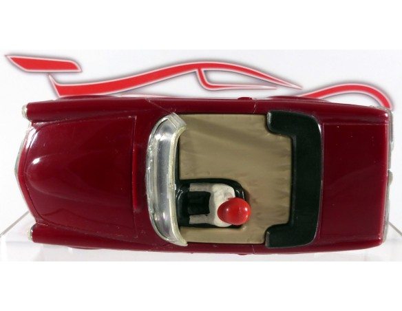 MERCEDES 250 SL GRANATE 1968 REF.C32 EXIN