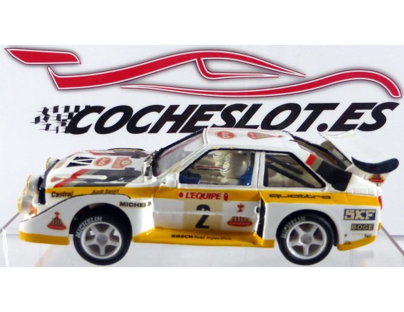 AUDI SPORT QUATTRO S1 HB TEAM SLOT