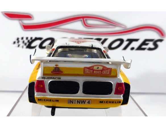 AUDI SPORT QUATTRO S1 HB TEAM SLOT