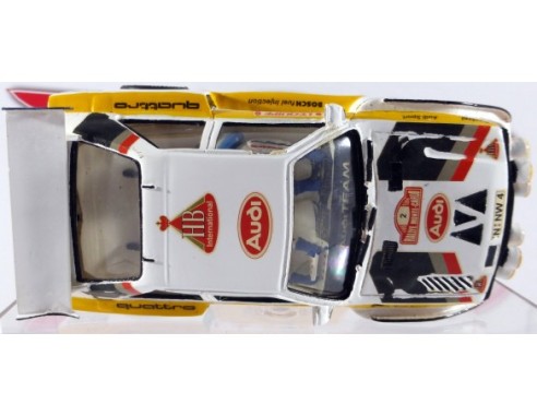 AUDI SPORT QUATTRO S1 HB TEAM SLOT