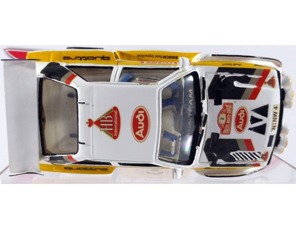 AUDI SPORT QUATTRO S1 HB TEAM SLOT