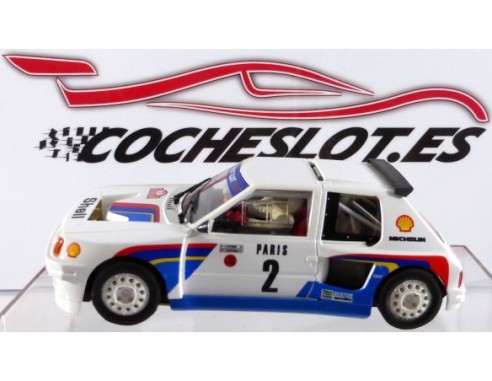 PEUGEOT 205 T16  VATANEN  SPIRIT