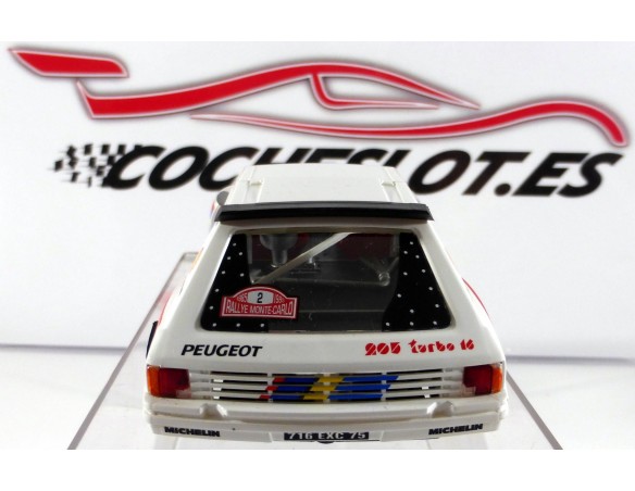 PEUGEOT 205 T16  VATANEN  SPIRIT
